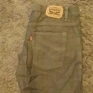 Boy's new Levi pants